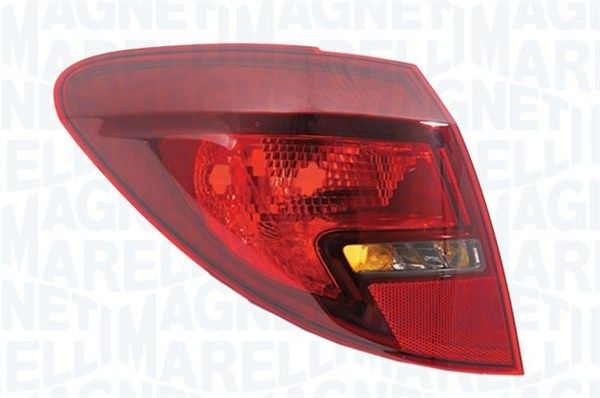 MAGNETI MARELLI Stražnje svjetlo