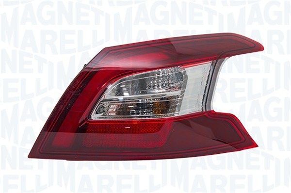 MAGNETI MARELLI Stražnje svjetlo