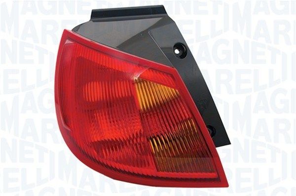 MAGNETI MARELLI Stražnje svjetlo