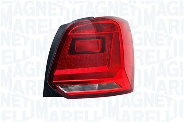 MAGNETI MARELLI Stražnje svjetlo