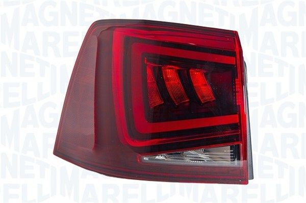 MAGNETI MARELLI Stražnje svjetlo