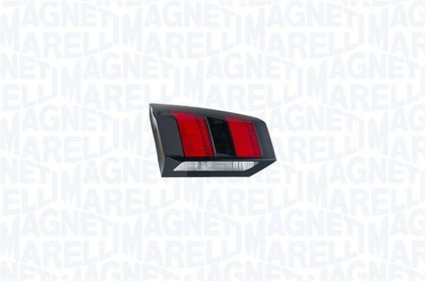 MAGNETI MARELLI Stražnje svjetlo