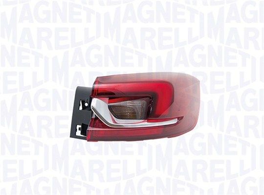 MAGNETI MARELLI Stražnje svjetlo