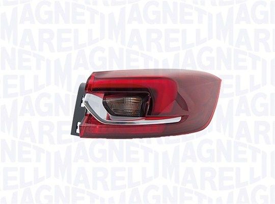 MAGNETI MARELLI Stražnje svjetlo