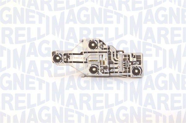 MAGNETI MARELLI Nosač lampica, stražnje svjetlo