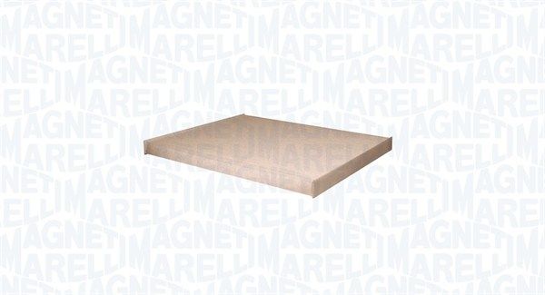 MAGNETI MARELLI Filter kabine