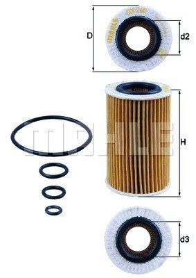 MAGNETI MARELLI Komplet pogonskog lanca