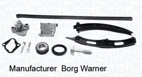 MAGNETI MARELLI Kvaka vrata