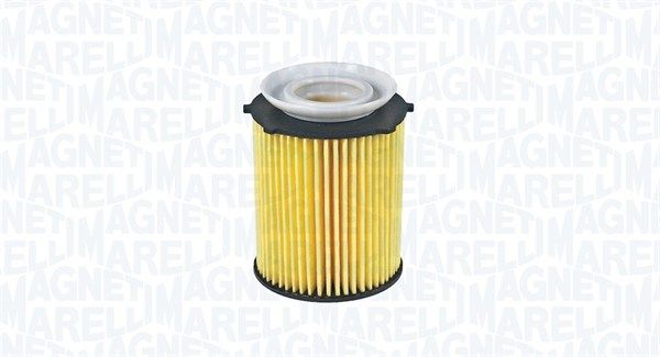 MAGNETI MARELLI Filter ulja