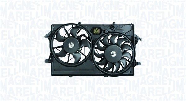 MAGNETI MARELLI Pumpa za ulje