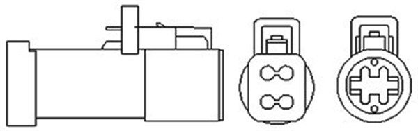 MAGNETI Lambda sonda