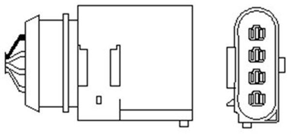 MAGNETI MARELLI Lambda-sonda