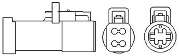 MAGNETI Lambda sonda