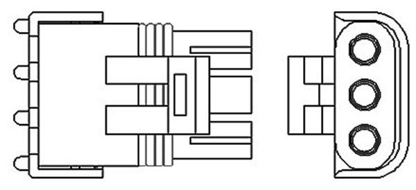 MAGNETI Lambda sonda