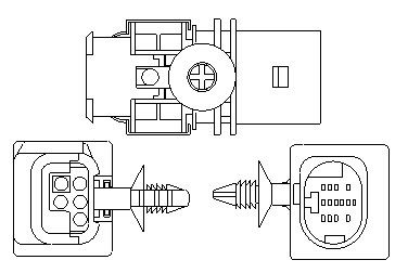 MAGNETI MARELLI Lambda-sonda