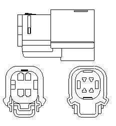 MAGNETI MARELLI Lambda-sonda