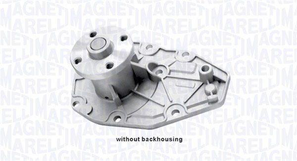 MAGNETI MARELLI Pumpa za vodu