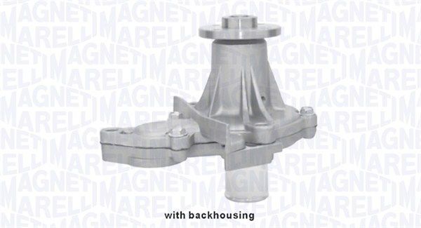 MAGNETI MARELLI Pumpa za vodu