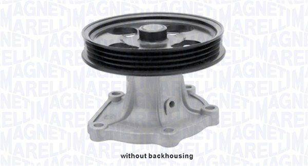 MAGNETI MARELLI Pumpa za vodu, hlađenje motora