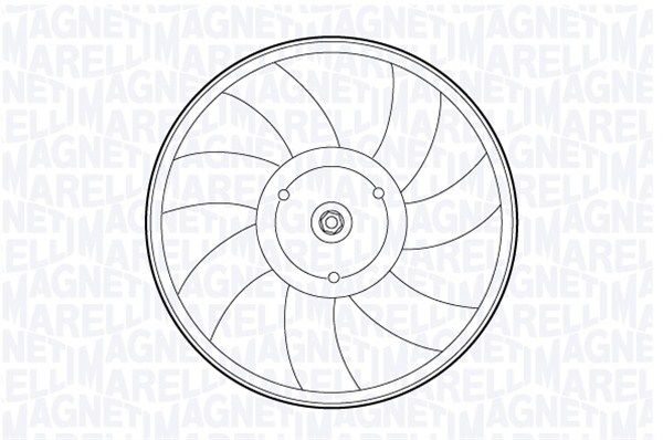 MAGNETI MARELLI Senzor, pomoć pri parkiranju