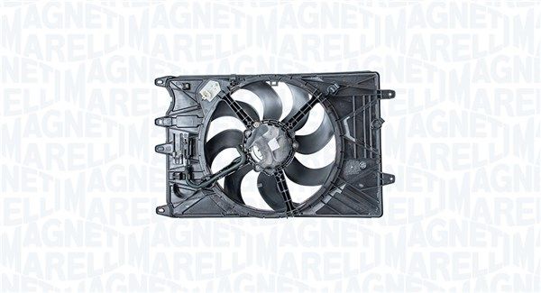 MAGNETI MARELLI Senzor, pomoć pri parkiranju