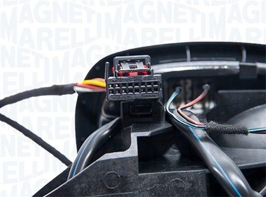 MAGNETI MARELLI Vanjsko zrcalo