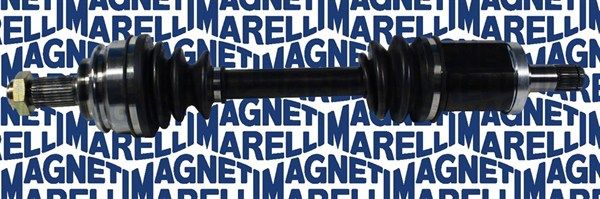 MAGNETI MARELLI Pogonsko vratilo