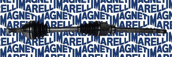 MAGNETI MARELLI Pogonsko vratilo