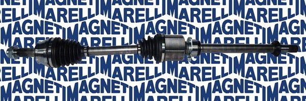 MAGNETI MARELLI Pogonsko vratilo