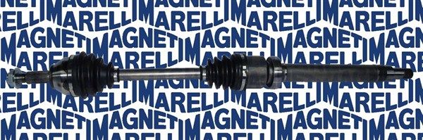 MAGNETI MARELLI Pogonsko vratilo
