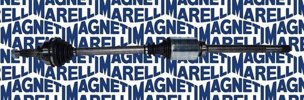 MAGNETI MARELLI Pogonsko vratilo