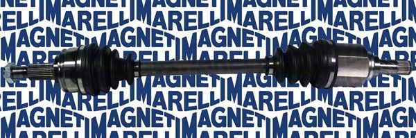 MAGNETI MARELLI Pogonsko vratilo