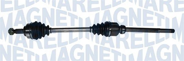 MAGNETI MARELLI Pogonsko vratilo