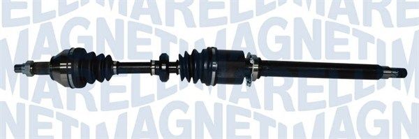 MAGNETI MARELLI Pogonsko vratilo