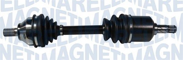 MAGNETI MARELLI Pogonsko vratilo