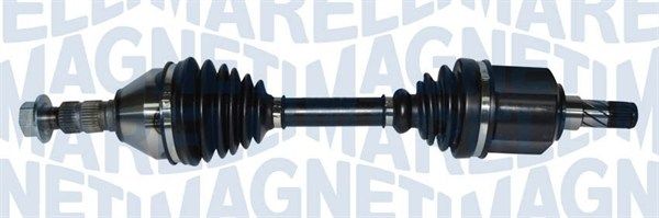 MAGNETI MARELLI Pogonsko vratilo