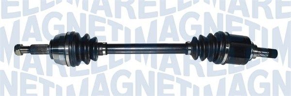 MAGNETI MARELLI Pogonsko vratilo