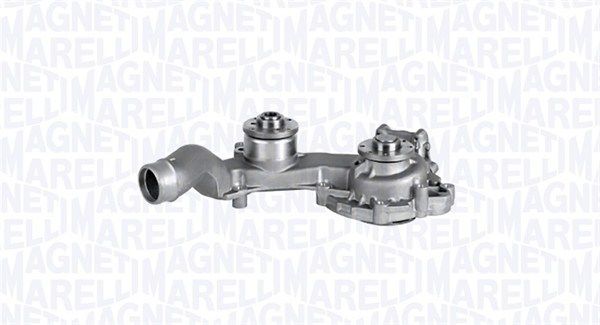 MAGNETI MARELLI Pumpa za gorivo